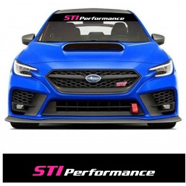 SUBARU PERFORMANCE/AURINKOSUOJA TARRA