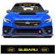 SUBARU 555 /AURINKOSUOJA TARRA