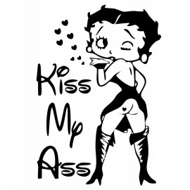KISS MY ASS