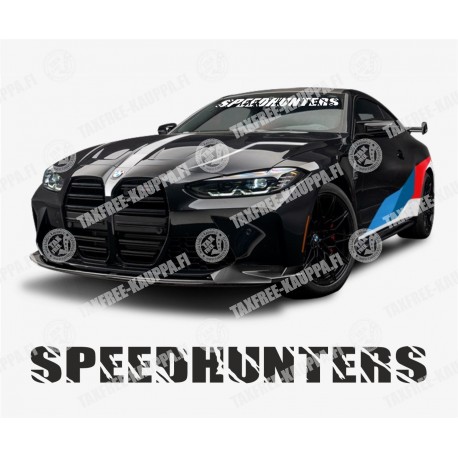 SPEEDHUNTERS