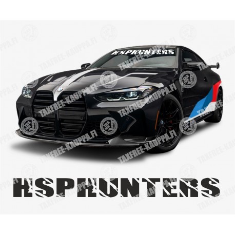 HSPHUNTERS