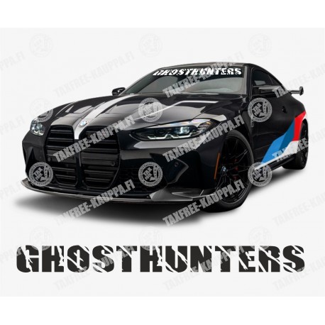 GHOSTHUNTERS