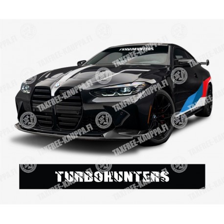 TURBOHUNTERS/AURINKOSUOJA