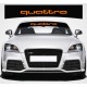 AUDI QUATTRO