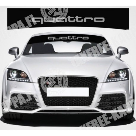 AUDI QUATTRO