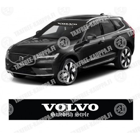 VOLVO SWEDISH STYLE