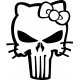 HELLO KITTY PUNISHER
