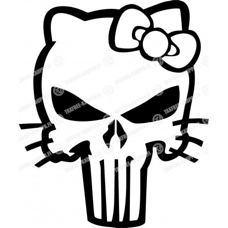 HELLO KITTY PUNISHER