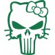HELLO KITTY PUNISHER
