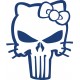HELLO KITTY PUNISHER