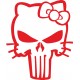 HELLO KITTY PUNISHER