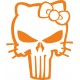 HELLO KITTY PUNISHER