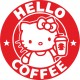 HELLO KITTY COFFEE