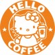 HELLO KITTY COFFEE