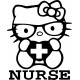 HELLO KITTY NURSE