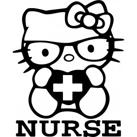 HELLO KITTY NURSE