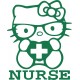 HELLO KITTY NURSE