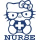 HELLO KITTY NURSE