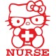 HELLO KITTY NURSE