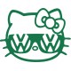 HELLO KITTY VOLKSWAGEN