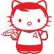 HELLO KITTY 