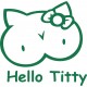 HELLO TITTY