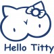 HELLO TITTY