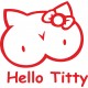 HELLO TITTY