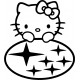 HELLO KITTY SUBARU