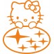 HELLO KITTY SUBARU