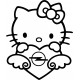 HELLO KITTY OPEL