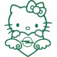 HELLO KITTY OPEL