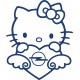 HELLO KITTY OPEL