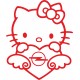 HELLO KITTY OPEL