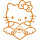 HELLO KITTY OPEL