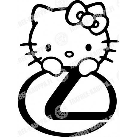 HELLO KITTY LEXUS