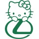 HELLO KITTY LEXUS