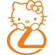 HELLO KITTY LEXUS