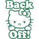 BACK OFF