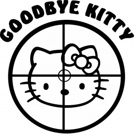 GOODBYE KITTY