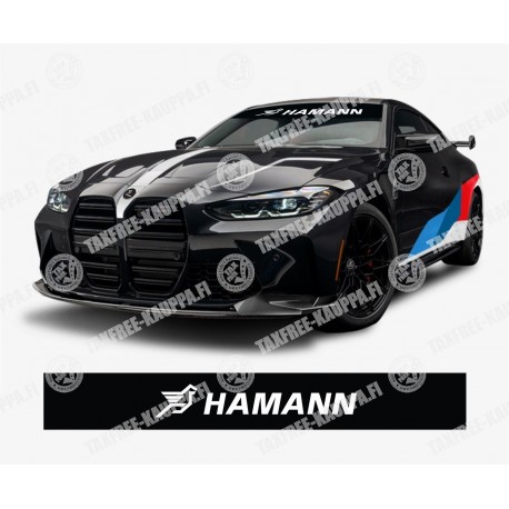 HAMANN/AURINKOSUOJA