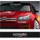 POWERED BY CITROEN SPORT/AURINKOSUOJA
