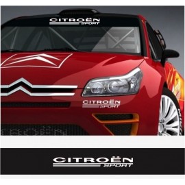 CITROEN SPORT/AURINKOSUOJA