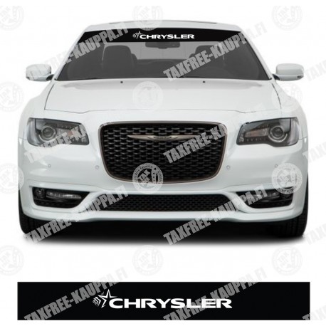  CHRYSLER /AURINKOSUOJA
