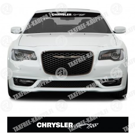  CHRYSLER RACING/AURINKOSUOJA