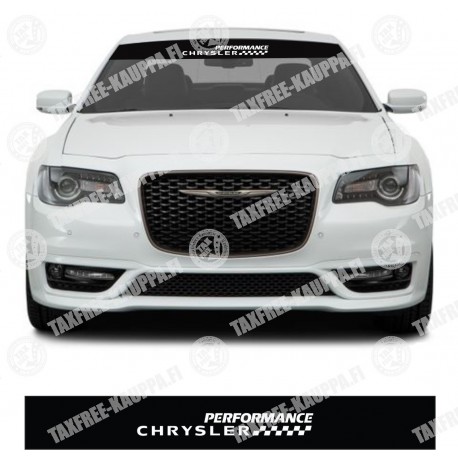  CHRYSLER PERFORMANCE /AURINKOSUOJA