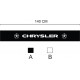  CHRYSLER /AURINKOSUOJA