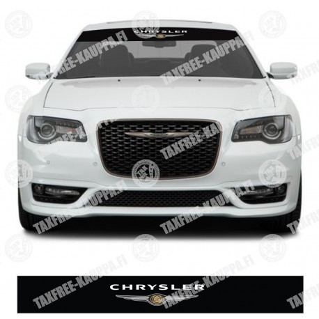  CHRYSLER /AURINKOSUOJA