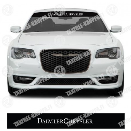 DAIMLER CHRYSLER /AURINKOSUOJA