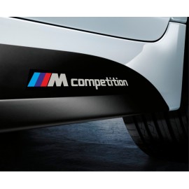 BMW M COMPETITION